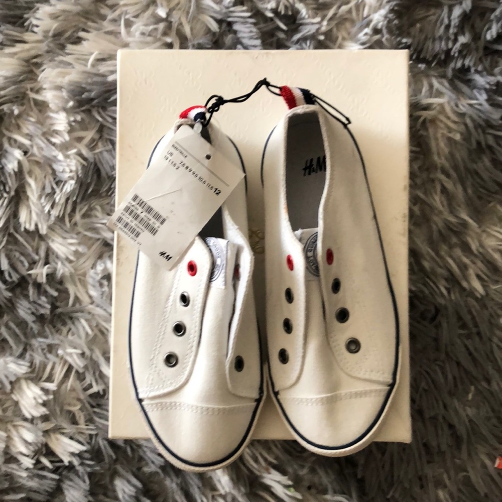 H&M kids sneakers